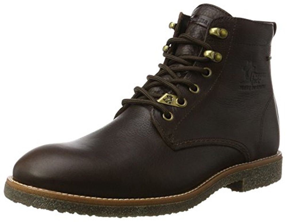 Moda Panama Jack Glasgow GTX, Botas Clasicas Hombre, Marrón