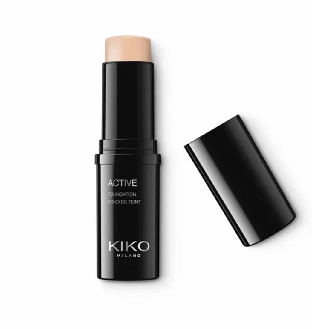 Producto Base em stick de longa duração - ACTIVE FOUNDATION - KIKO