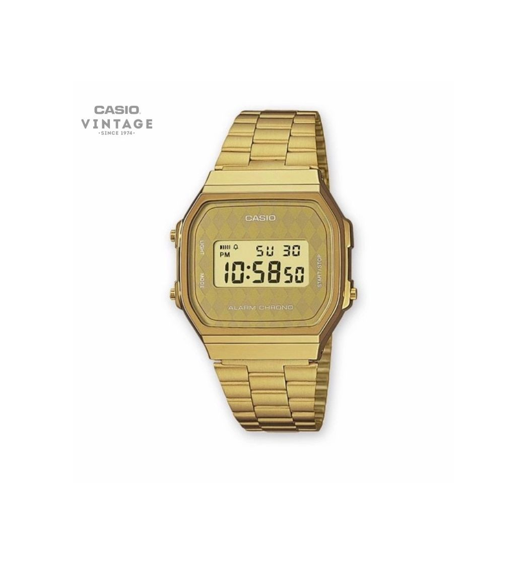 Productos A168WEGM-9EF CASIO Vintage Iconic