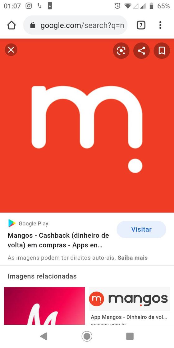 Moda App de cashback