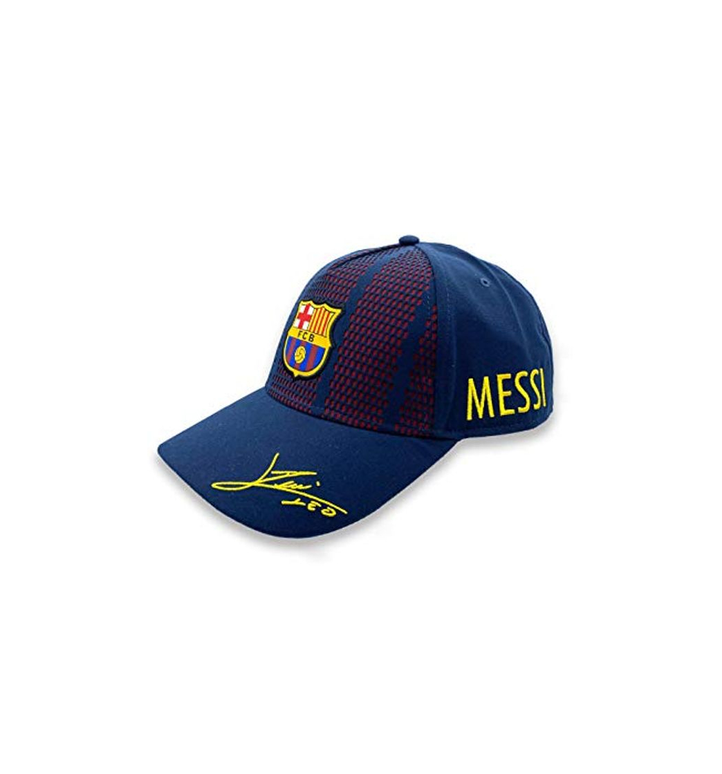 Producto Gorra Oficial FC BARCELONA - Messi 10