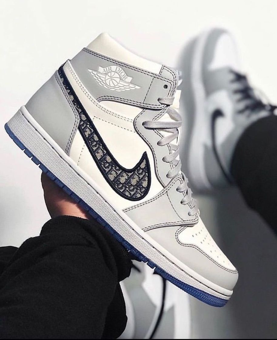 Fashion Dior x Air Jordan 1 