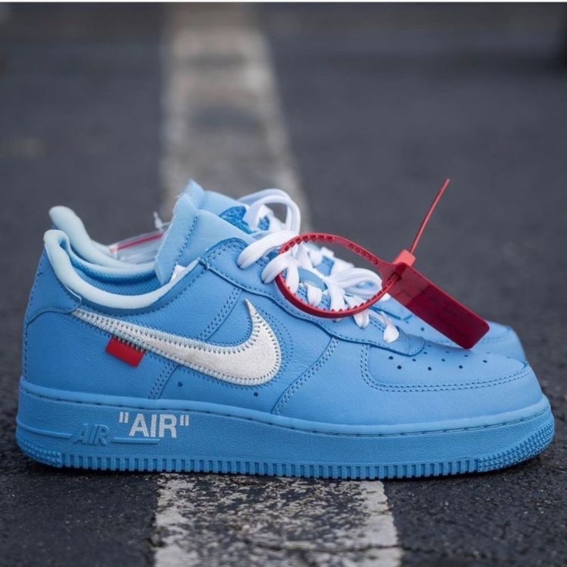 Fashion OFF WHITE x Air Force 1 