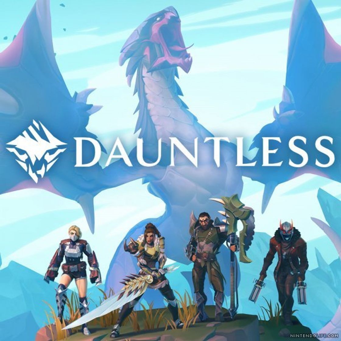 Videojuegos Dauntless