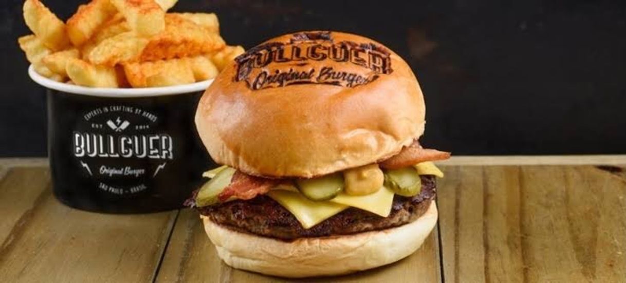 Restaurants Bullguer Botafogo