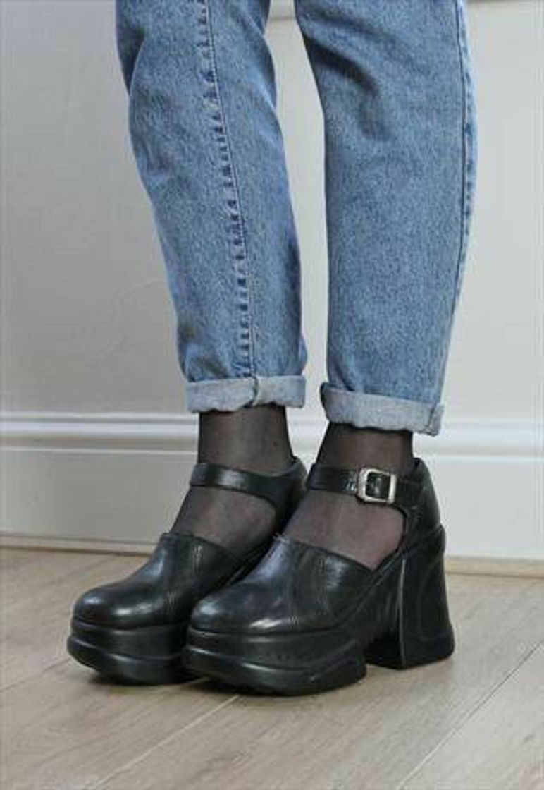 Fashion Black boots