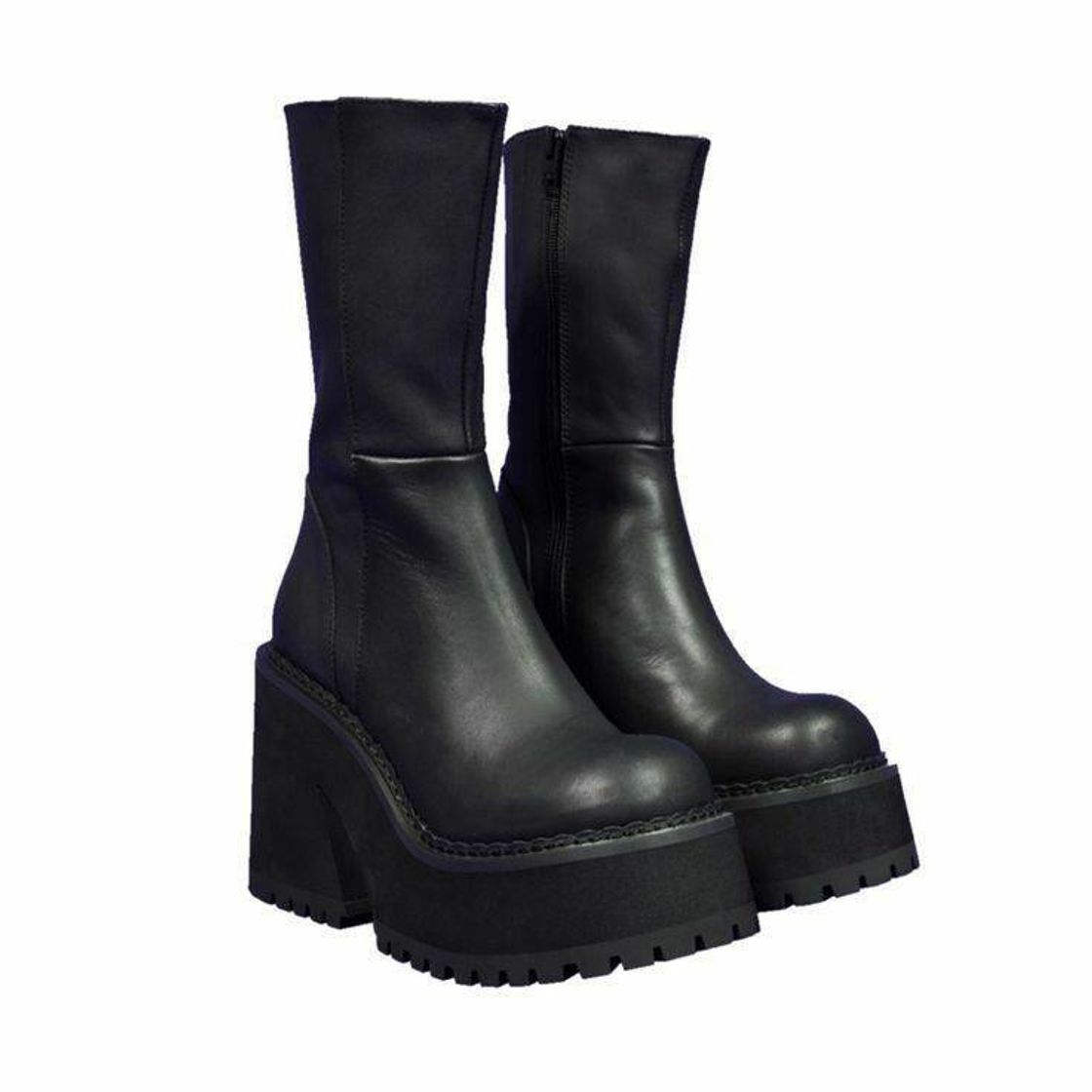 Moda Black boots