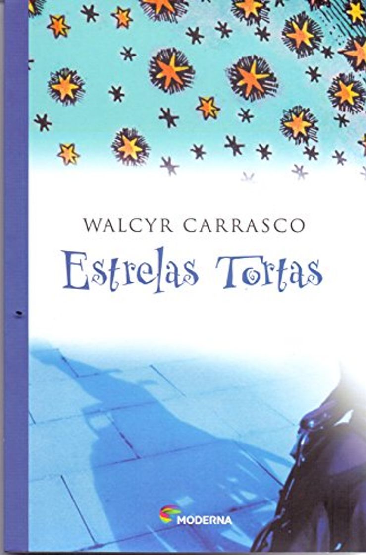 Book Estrelas Tortas