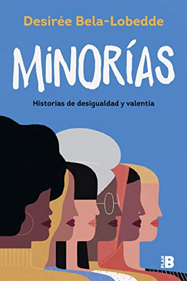 Book Minorías: Historias de desigualdad y valentía