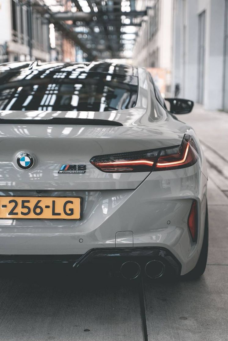 Moda Bmw m8