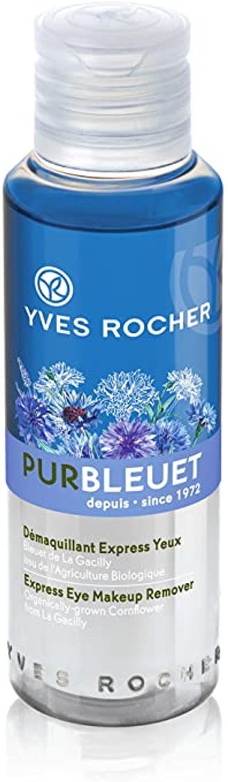 Social Yves Rocher – Express Ojos de limpiador de maquillaje
