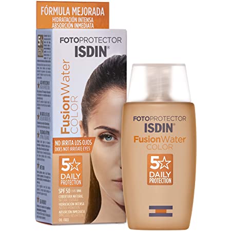 Social Fotoprotector ISDIN 690015835 Fusion Water Color SPF 50