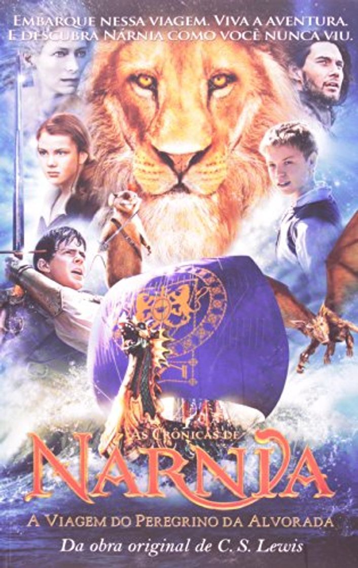 Book CRONICAS DE NARNIA