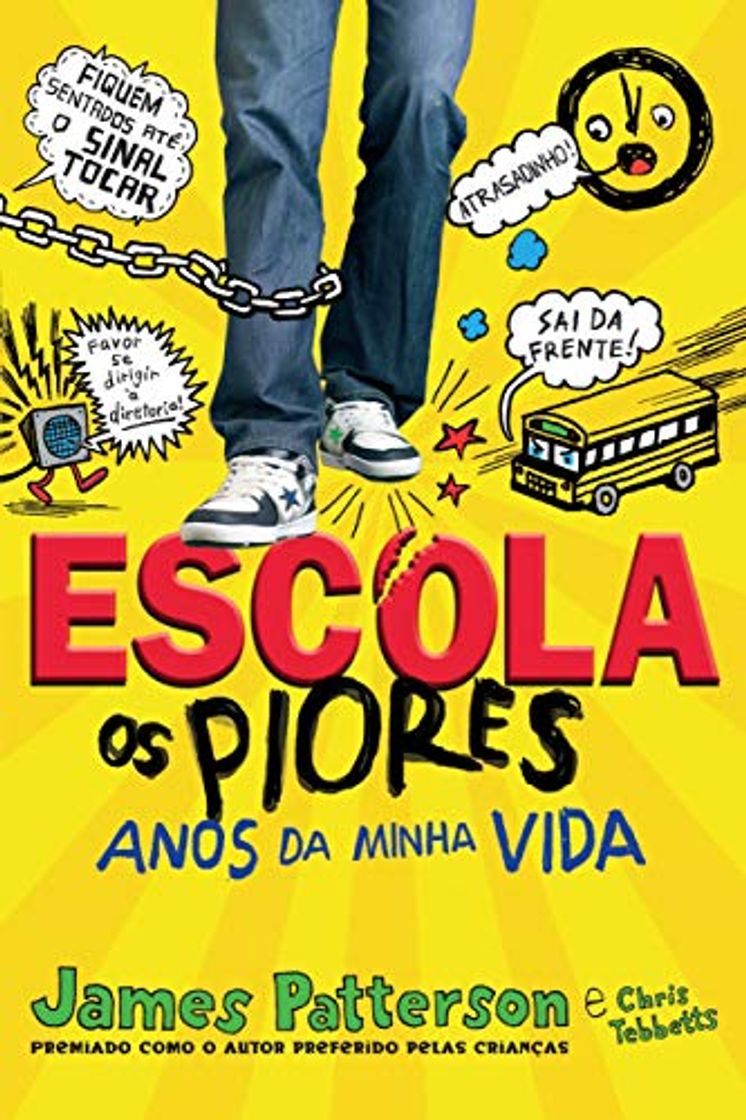 Libro Escola. Os Piores Anos da Minha Vida