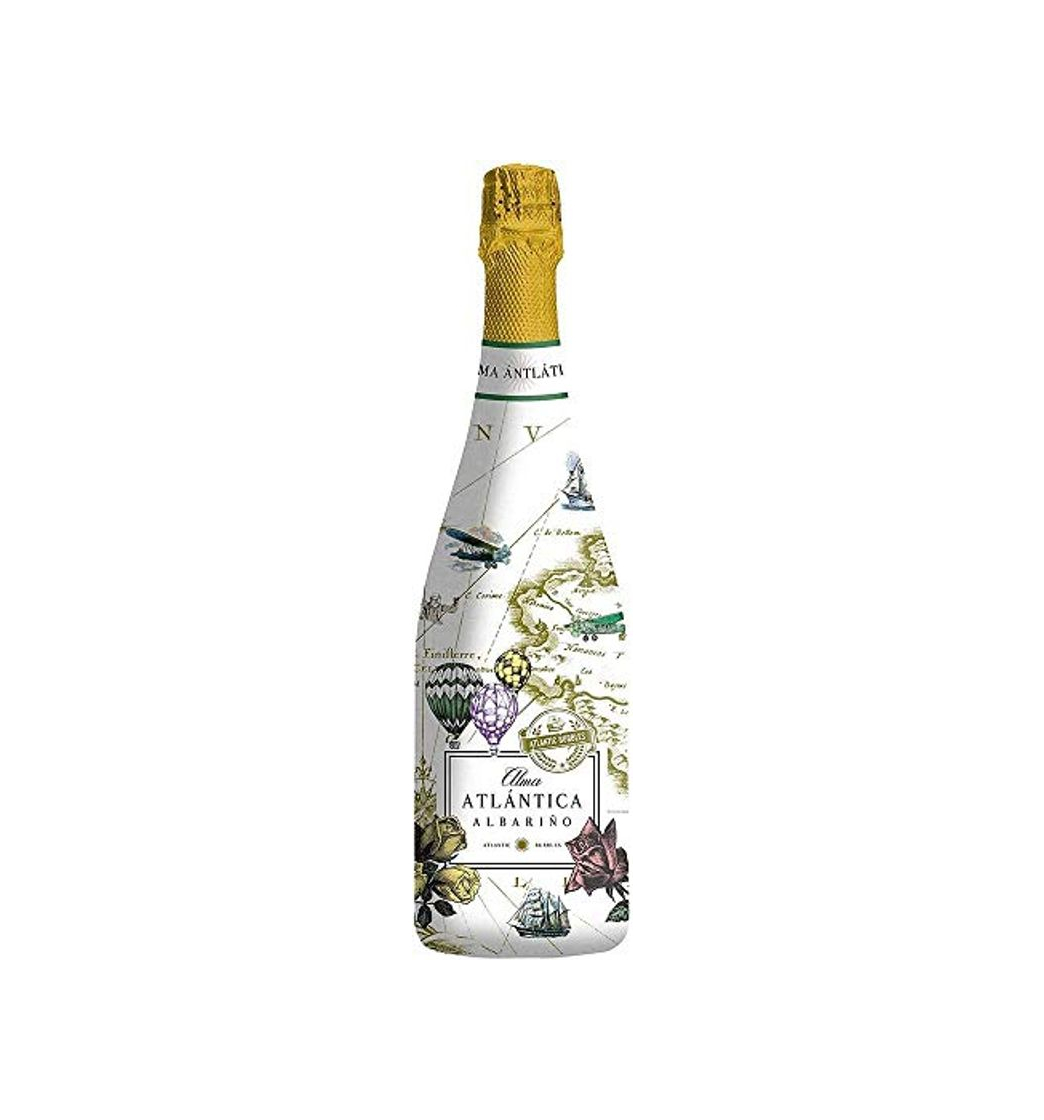 Product Alma Atlántica Albariño Espumoso