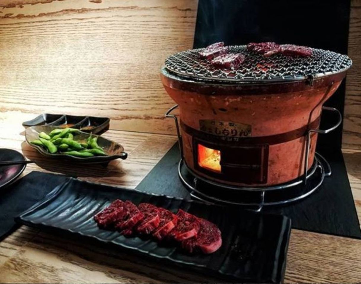 Restaurantes Rokuseki -Barbacoa Japonesa-