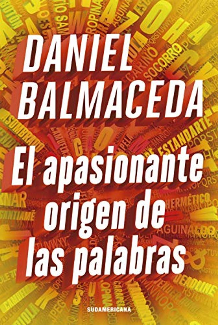 Libros El apasionante origen de las palabras