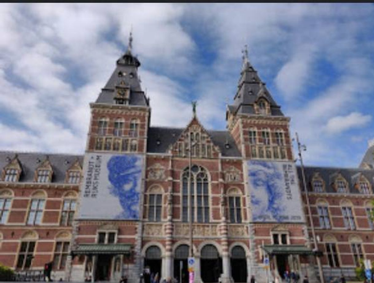 Fashion Rijksmuseum, Museu nacional em Amsterdã na Holanda