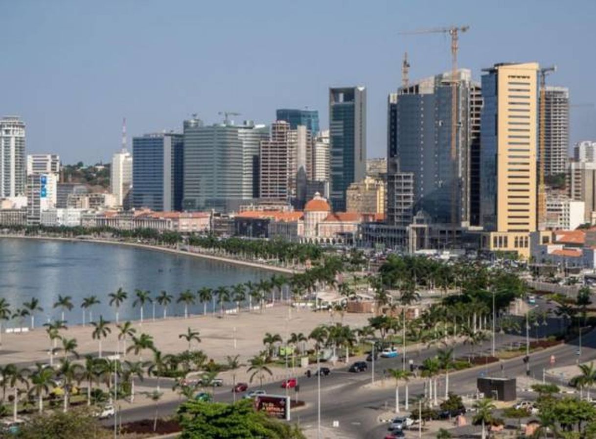 Fashion Luanda, cidade da Angola