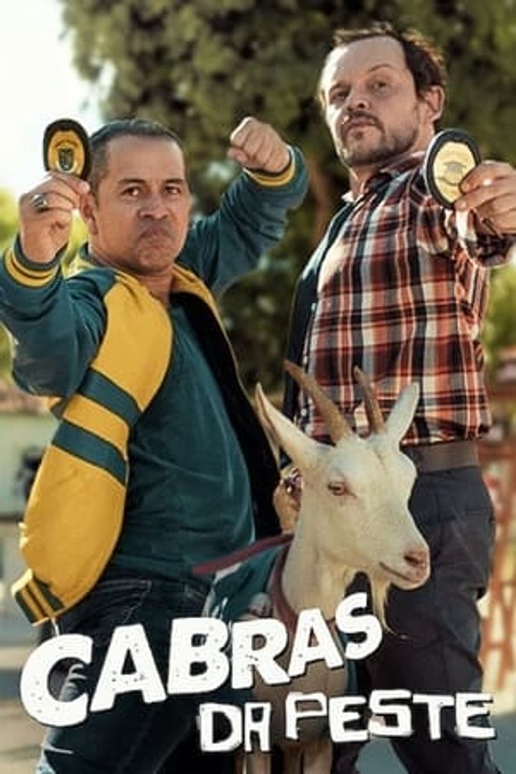 Película Mas locos que una cabra