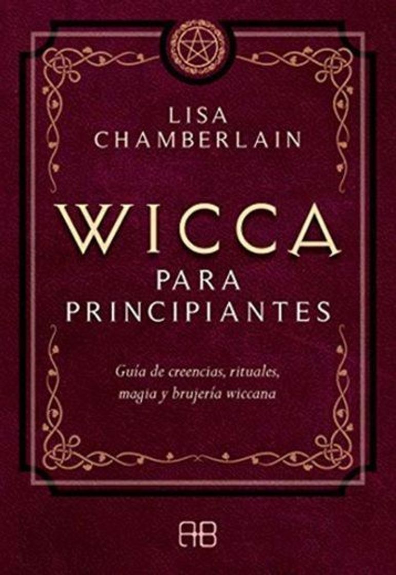 Libro Wicca para principiantes