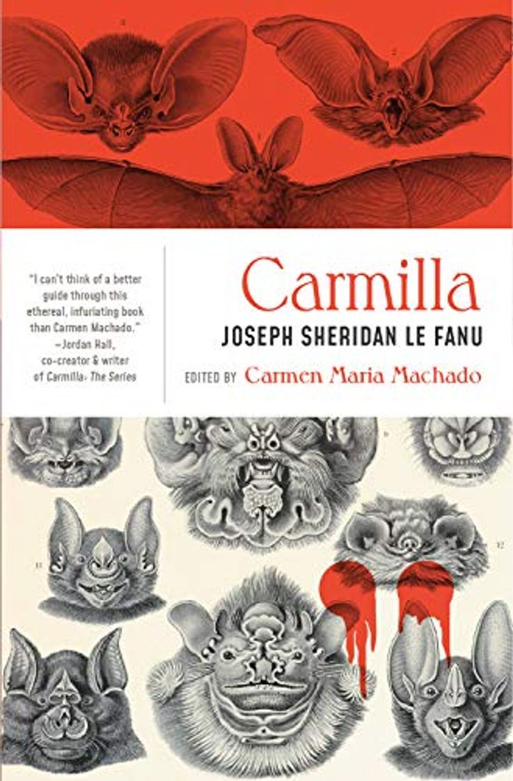 Book Carmilla