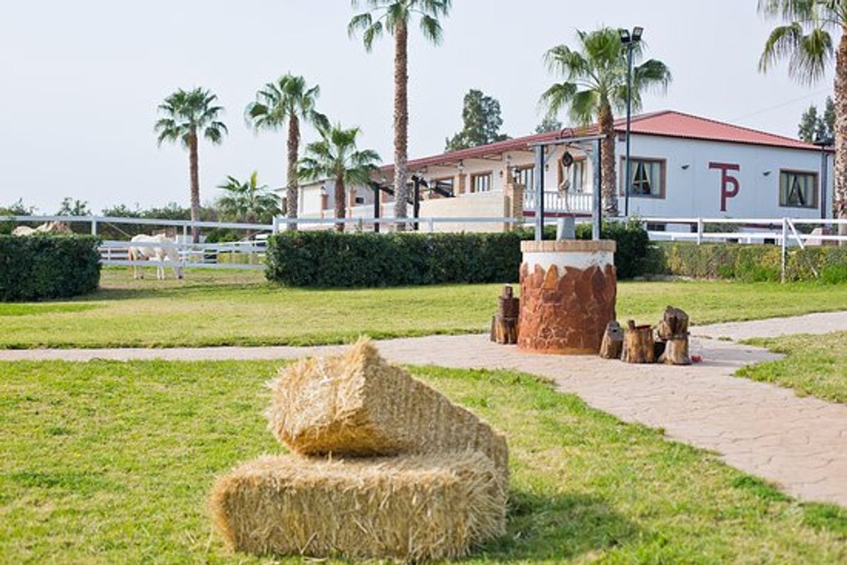 Lugar Tentadero La Paz