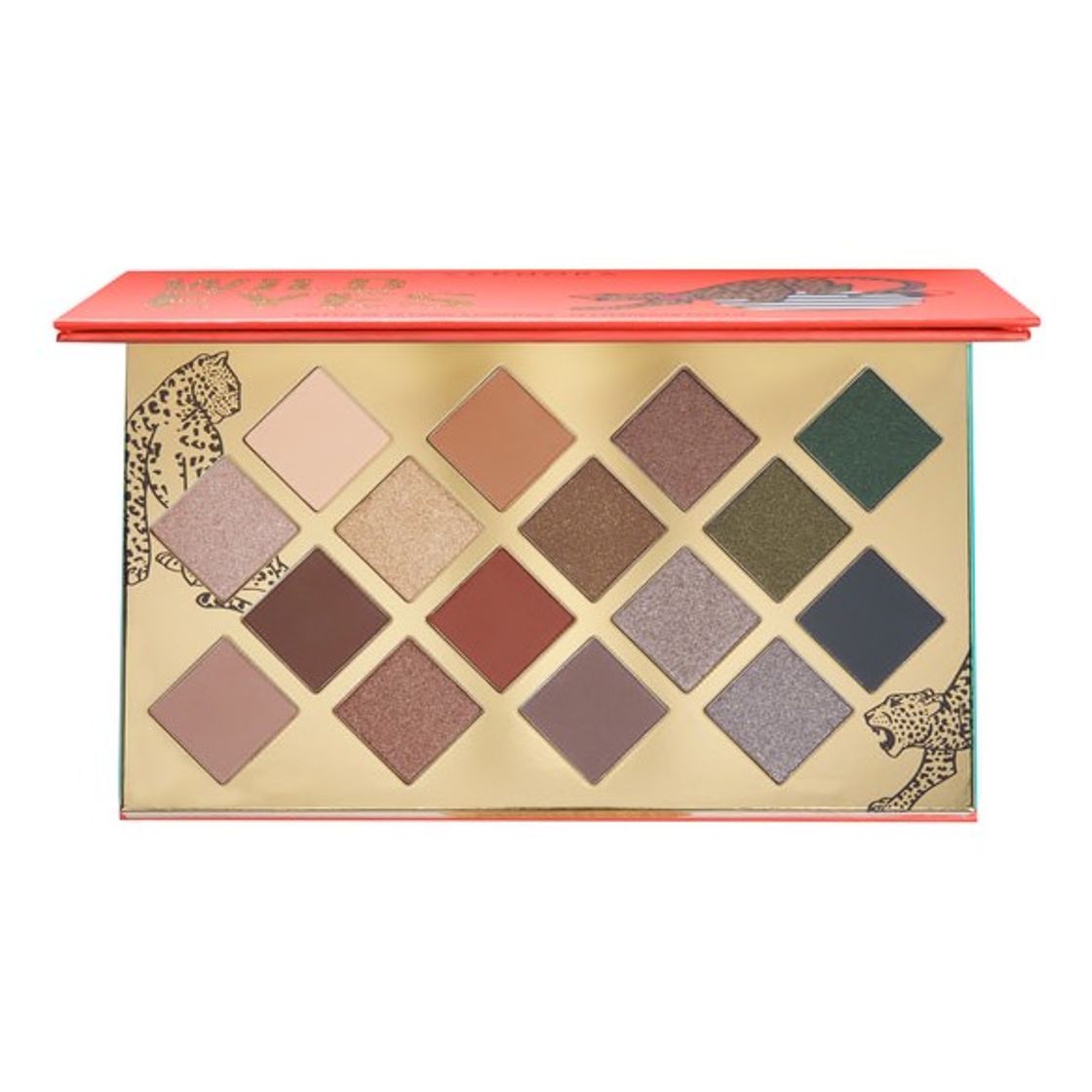 Fashion Paleta Yeux Wild Eyes* - 16 sombras de ojos of SEPHORA ...