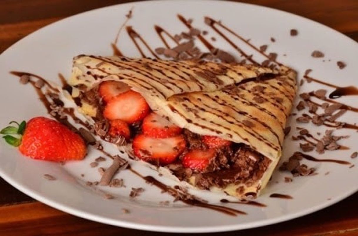 Fashion Crepe de Chocolate 