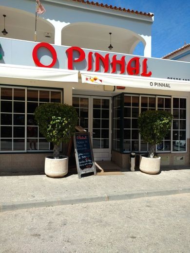 O Pinhal