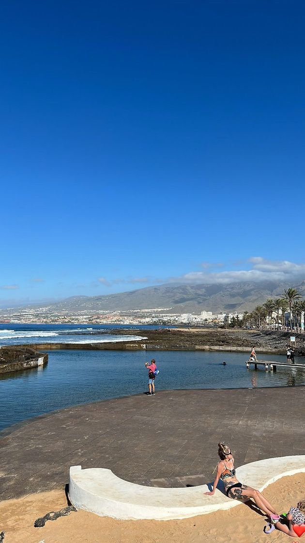 Lugar Tenerife