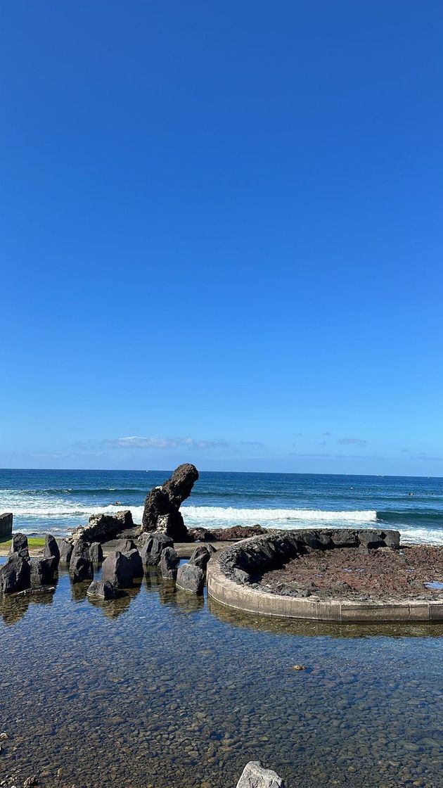 Lugar Playa de las Américas