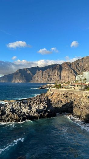 Los Gigantes View