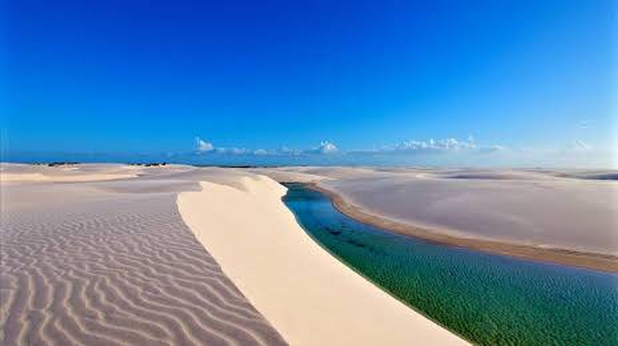 Fashion Parque Nacional dos Lençóis Maranhenses