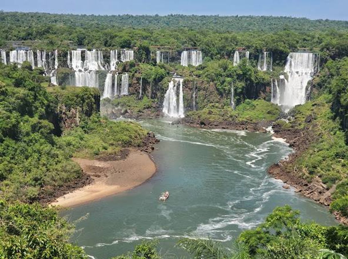 Fashion Cataratas do Iguaçu 