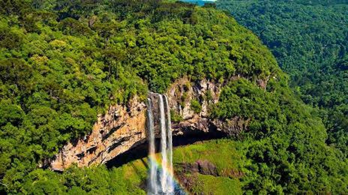 Fashion Cascata do Caracol 