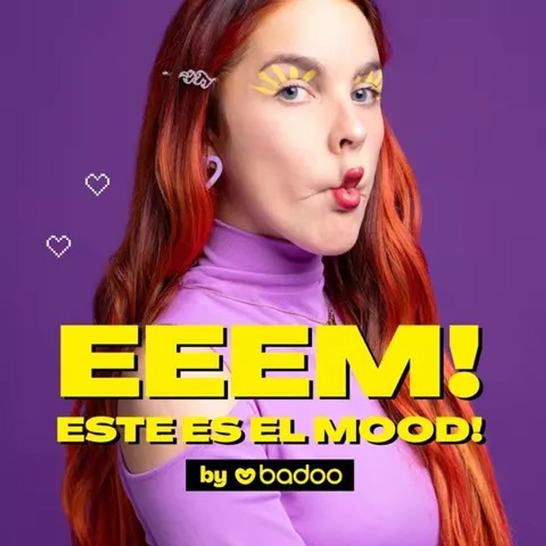 Moda “Este Es El Mood” by Badoo 