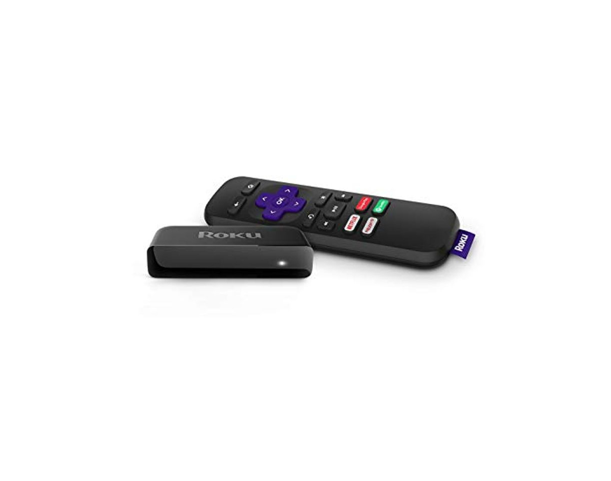 Social Roku Premiere Streaming Player