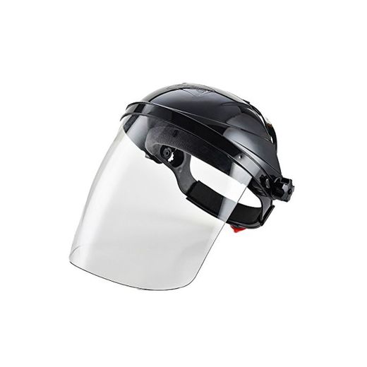 Clair de sécurité Masque Shield Sécurité Protection des yeux Face Cover Visière