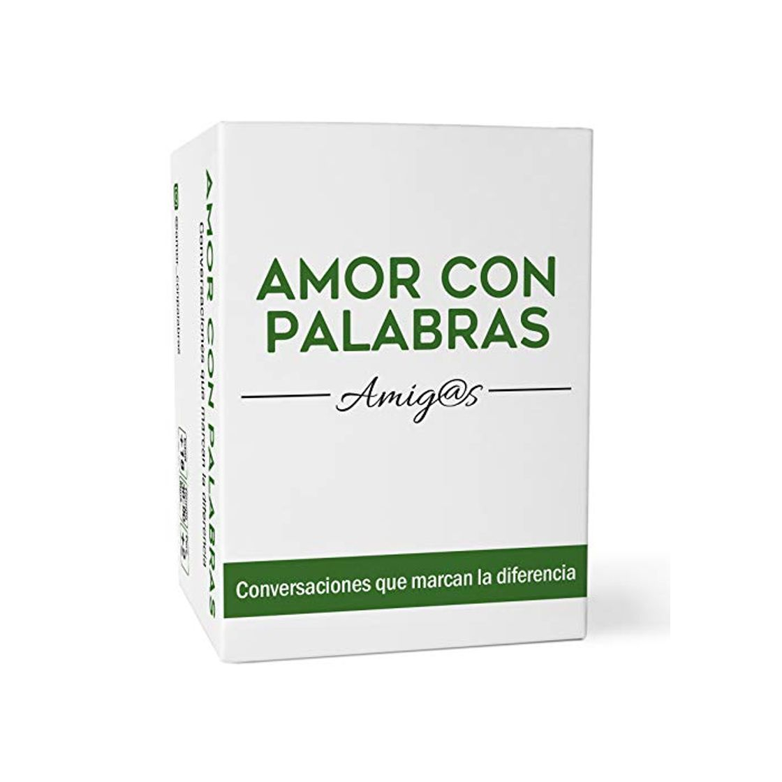 Product AMOR CON PALABRAS - Amigos