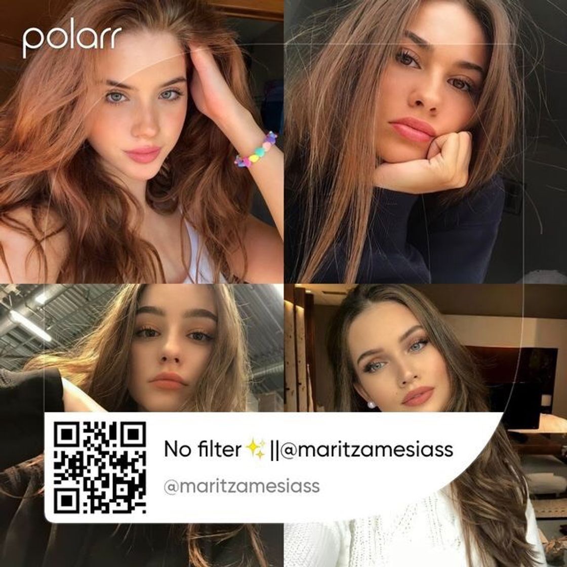 Social Efeitos do polarr 😍