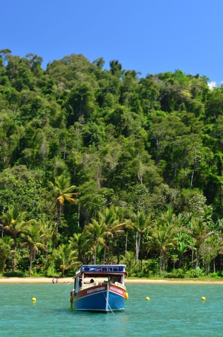 Lugar Paraty