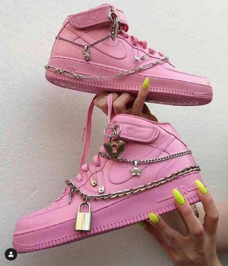 Nike rosa 💖