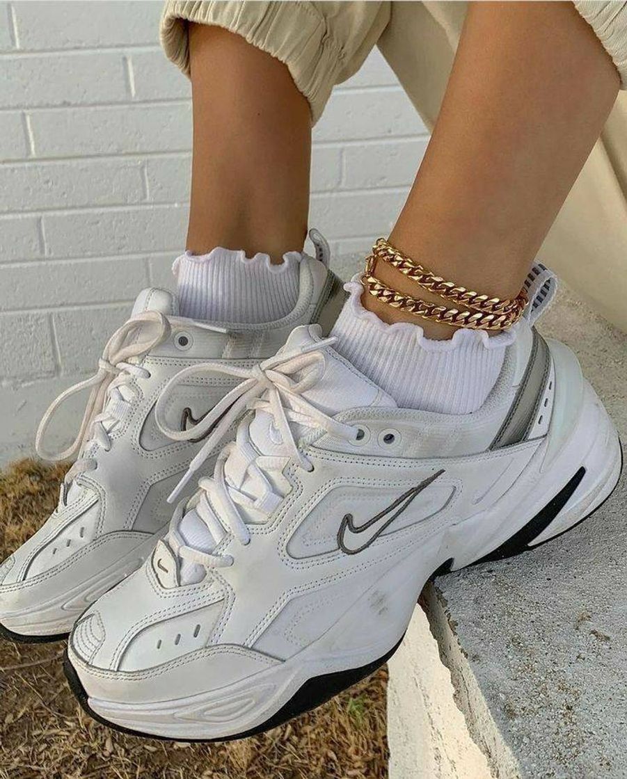 Social Nike White 🤍
