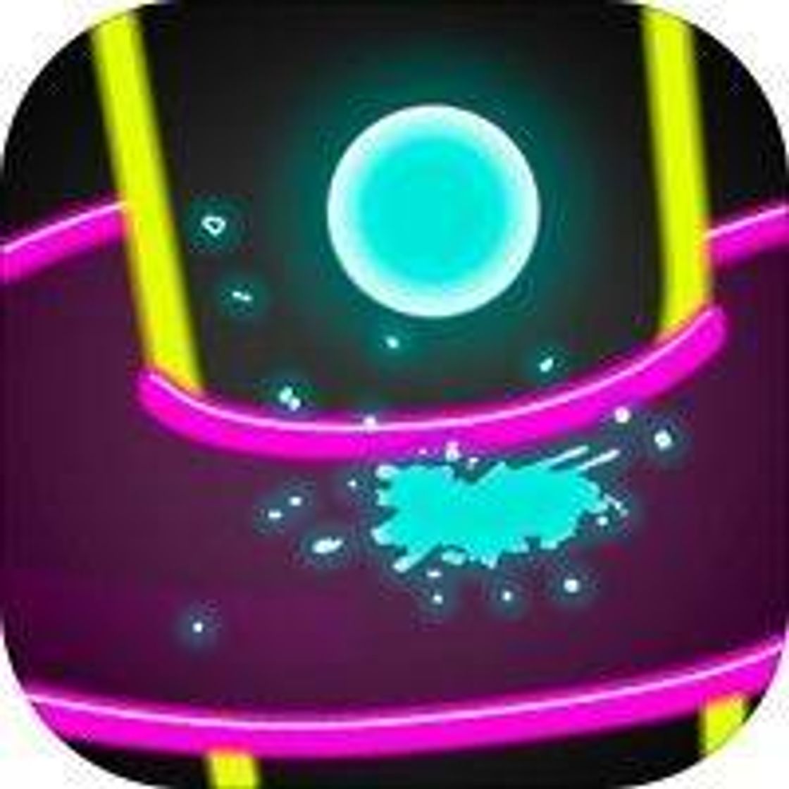 Videogames Helix jump