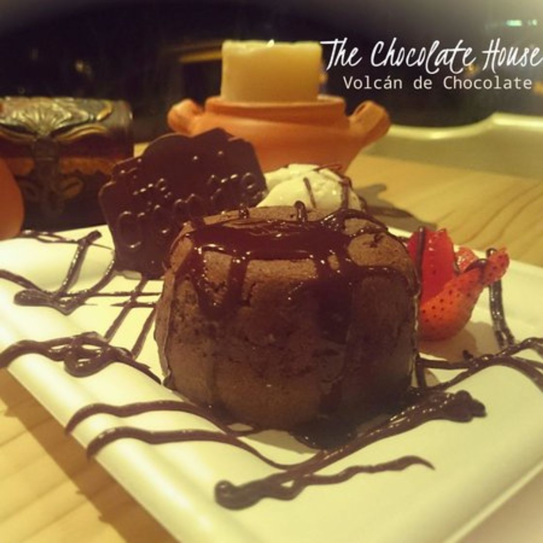 Restaurantes The Chocolate House