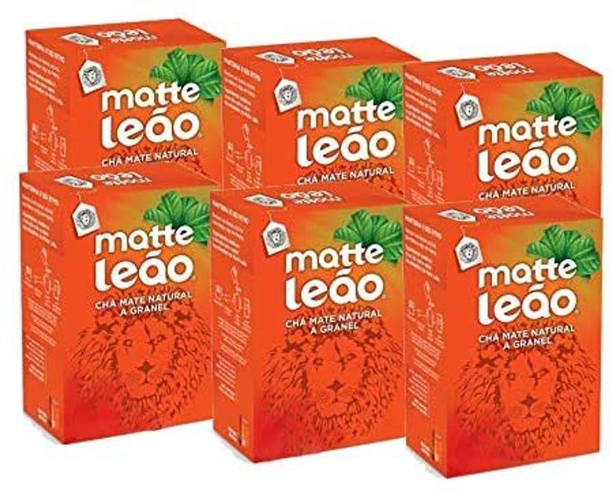 Producto Matte Leão Pack 6x1