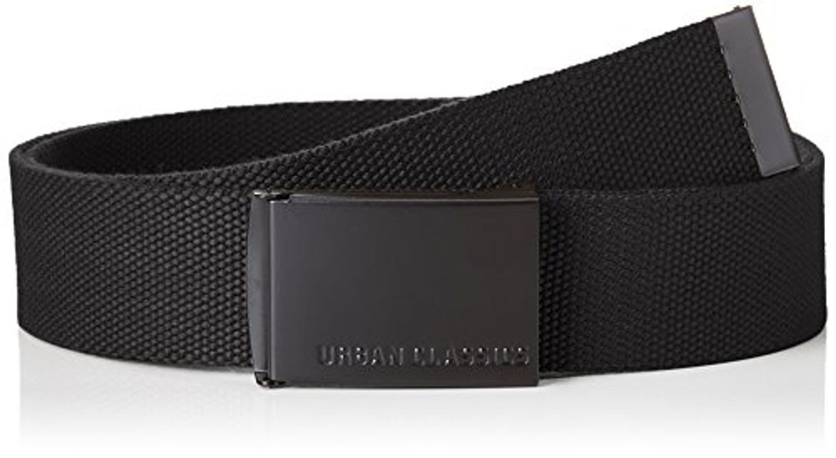 Producto Urban Classics Canvas Belt Cinturón