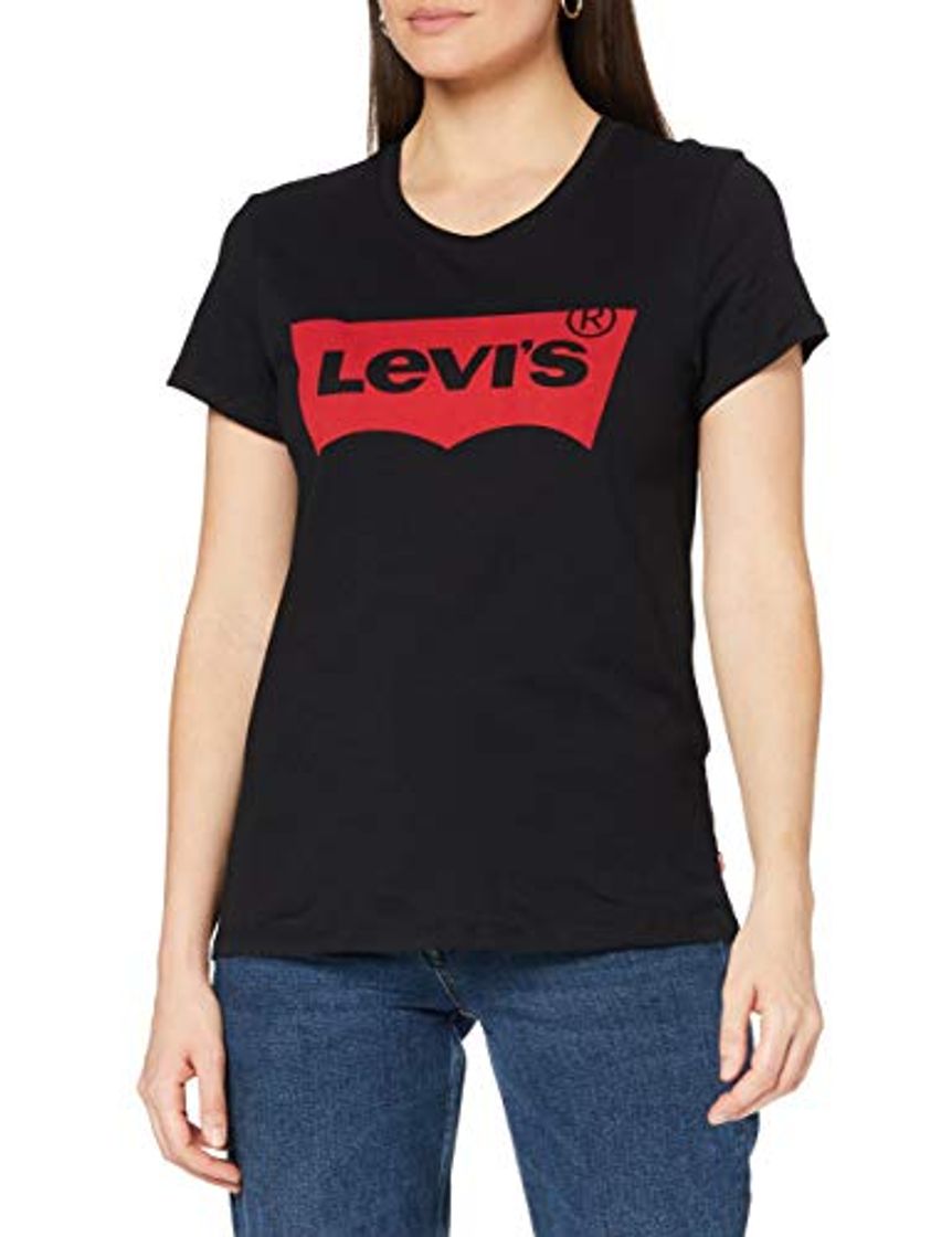 Producto Levi's The Perfect Tee, Camiseta, Mujer, Negro