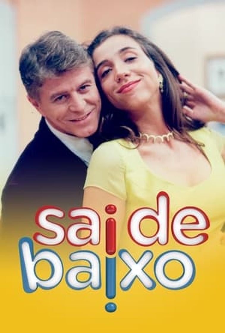 Serie Sai de Baixo
